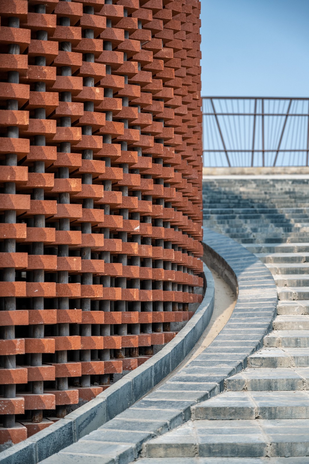 BIM建筑|改造、加建与扩建,江门市乡村振兴培训中心 / 华南理工大学建筑设计研究院 BIM建筑|改造、加建与扩建,江门市乡村振兴培训中心 / 华南理工大学建筑设计研究院