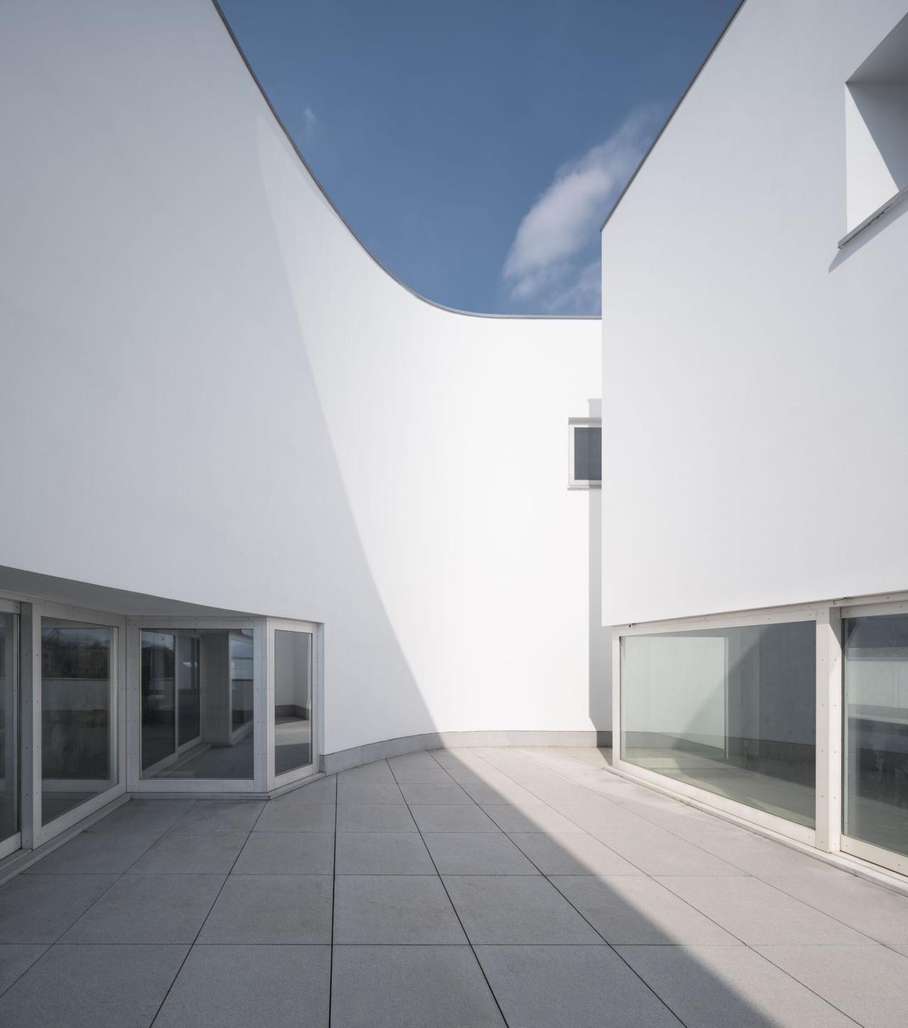 BIM建筑|东钱湖大师工作室 / Álvaro Siza Vieira + Carlos Castanheira BIM建筑|东钱湖大师工作室 / Álvaro Siza Vieira + Carlos Castanheira