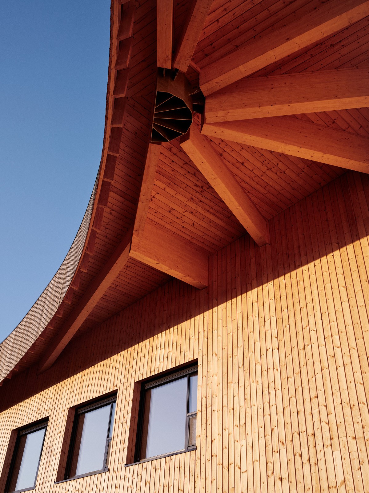 BIM建筑|Čoarvemátta 文化与教育中心 / Snøhetta + 70°N arkitektur + Joar Nango BIM建筑|Čoarvemátta 文化与教育中心 / Snøhetta + 70°N arkitektur + Joar Nango