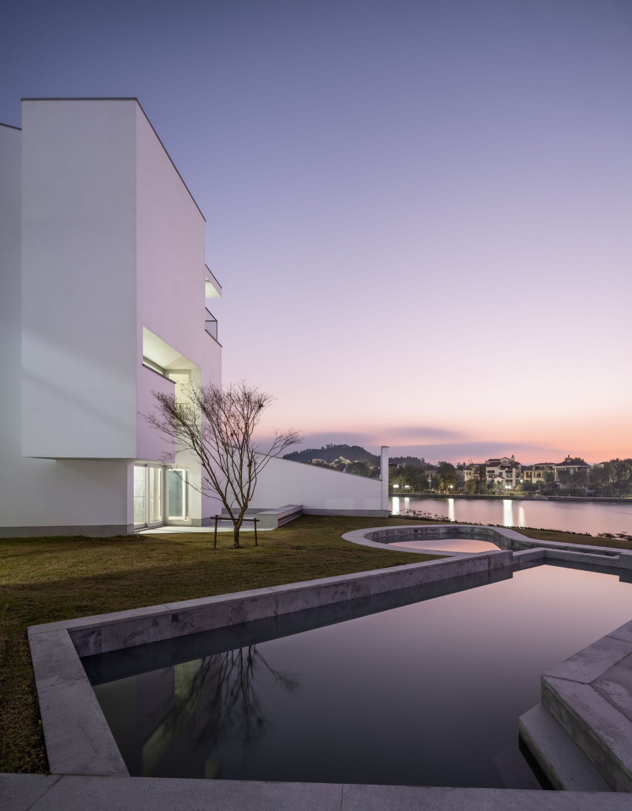 BIM建筑|东钱湖大师工作室 / Álvaro Siza Vieira + Carlos Castanheira BIM建筑|东钱湖大师工作室 / Álvaro Siza Vieira + Carlos Castanheira