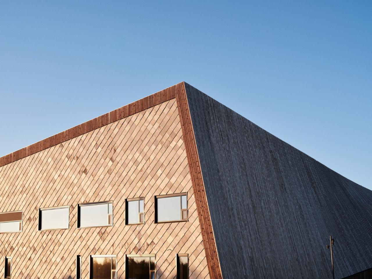 BIM建筑|Čoarvemátta 文化与教育中心 / Snøhetta + 70°N arkitektur + Joar Nango BIM建筑|Čoarvemátta 文化与教育中心 / Snøhetta + 70°N arkitektur + Joar Nango