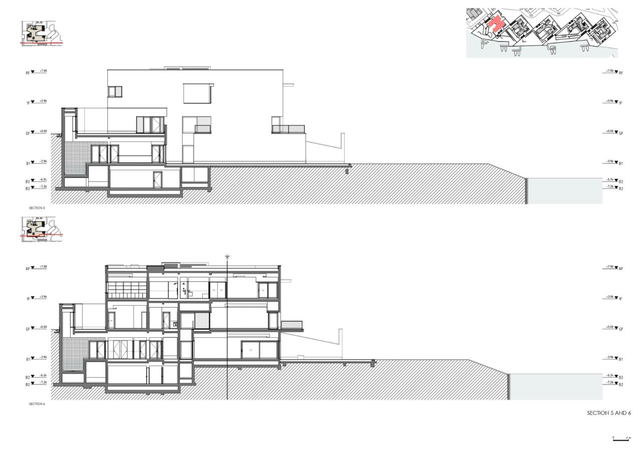 BIM建筑|东钱湖大师工作室 / Álvaro Siza Vieira + Carlos Castanheira BIM建筑|东钱湖大师工作室 / Álvaro Siza Vieira + Carlos Castanheira