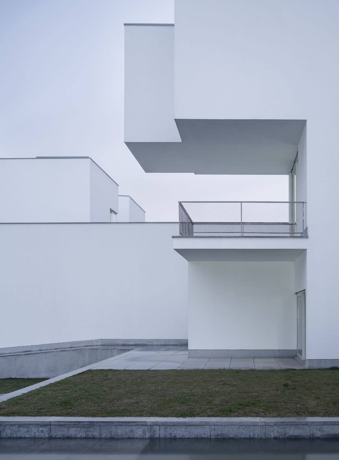 BIM建筑|东钱湖大师工作室 / Álvaro Siza Vieira + Carlos Castanheira BIM建筑|东钱湖大师工作室 / Álvaro Siza Vieira + Carlos Castanheira