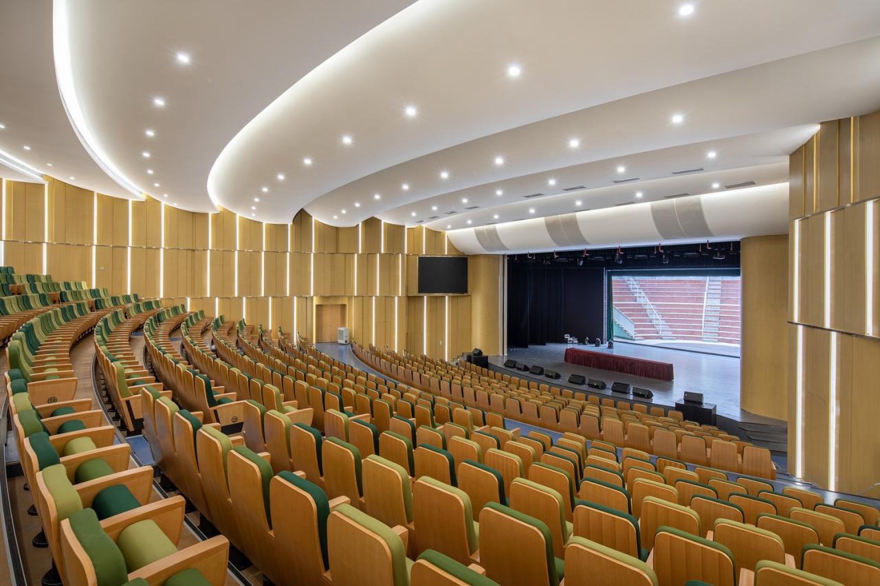 BIM建筑|乐活学园:上海青浦兰生学校 / 上海华都建筑规划设计有限公司 BIM建筑|乐活学园:上海青浦兰生学校 / 上海华都建筑规划设计有限公司
