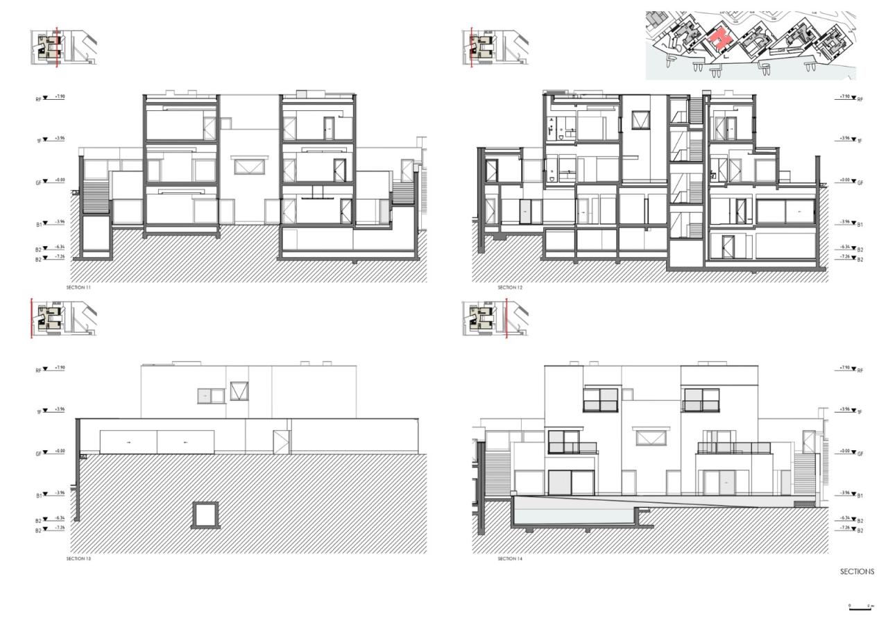 BIM建筑|东钱湖大师工作室 / Álvaro Siza Vieira + Carlos Castanheira BIM建筑|东钱湖大师工作室 / Álvaro Siza Vieira + Carlos Castanheira