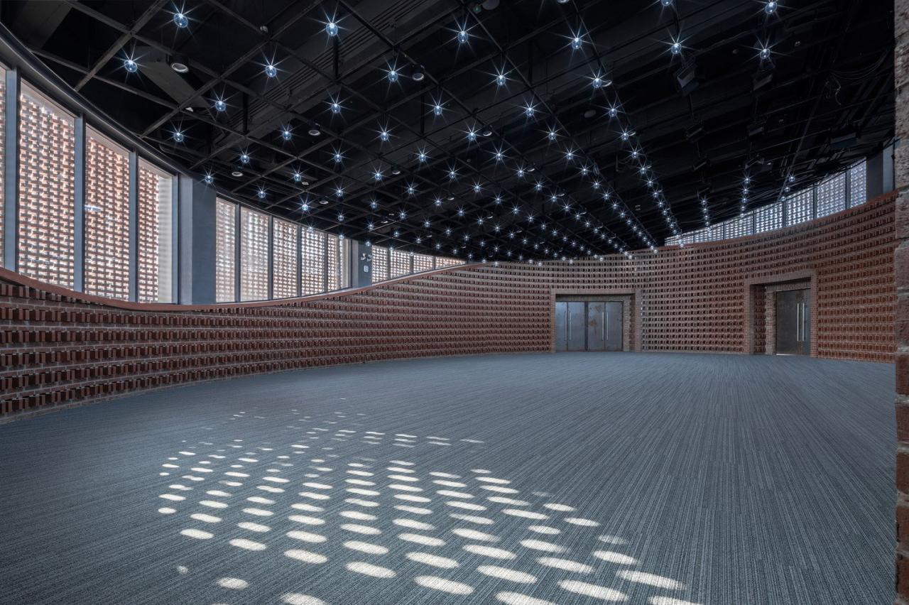 BIM建筑|改造、加建与扩建,江门市乡村振兴培训中心 / 华南理工大学建筑设计研究院 BIM建筑|改造、加建与扩建,江门市乡村振兴培训中心 / 华南理工大学建筑设计研究院