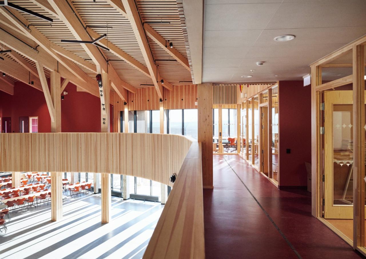 BIM建筑|Čoarvemátta 文化与教育中心 / Snøhetta + 70°N arkitektur + Joar Nango BIM建筑|Čoarvemátta 文化与教育中心 / Snøhetta + 70°N arkitektur + Joar Nango