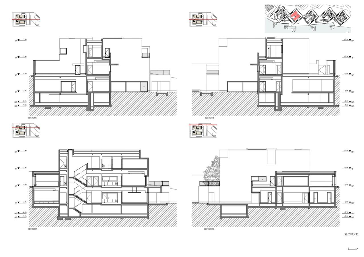 BIM建筑|东钱湖大师工作室 / Álvaro Siza Vieira + Carlos Castanheira BIM建筑|东钱湖大师工作室 / Álvaro Siza Vieira + Carlos Castanheira