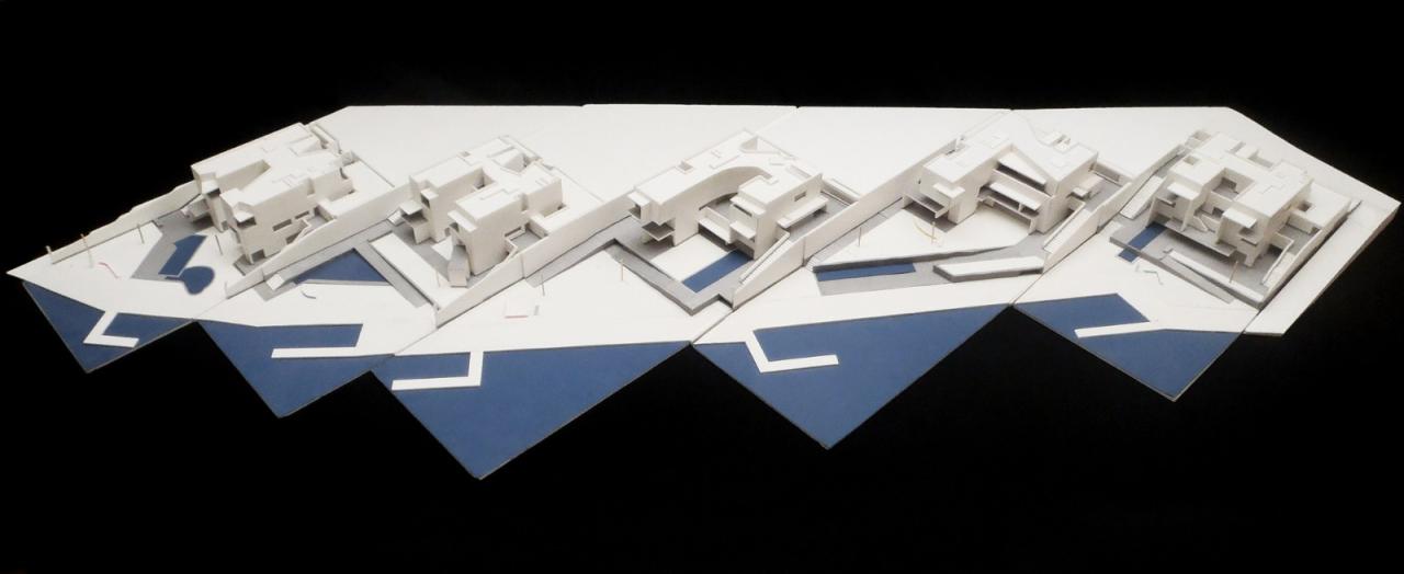 BIM建筑|东钱湖大师工作室 / Álvaro Siza Vieira + Carlos Castanheira BIM建筑|东钱湖大师工作室 / Álvaro Siza Vieira + Carlos Castanheira