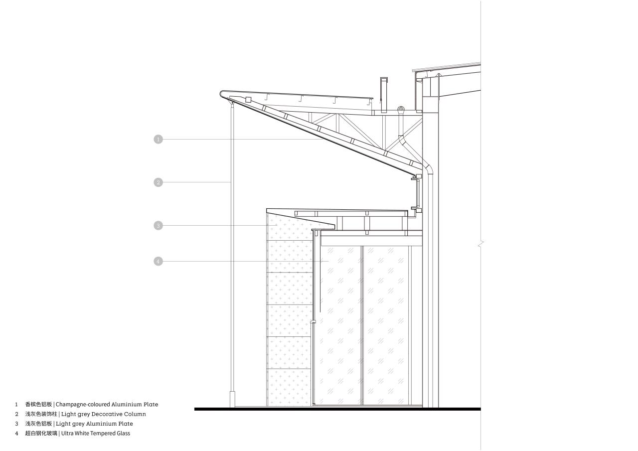 BIM建筑|西奥电梯产业园:先进智造与永续生活兼容的“未来工厂”/goa大象设计 BIM建筑|西奥电梯产业园:先进智造与永续生活兼容的“未来工厂”/goa大象设计