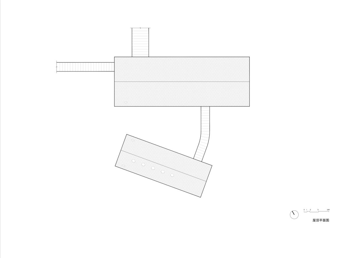 BIM建筑|虾峙客运站 / 致正建筑工作室 BIM建筑|虾峙客运站 / 致正建筑工作室