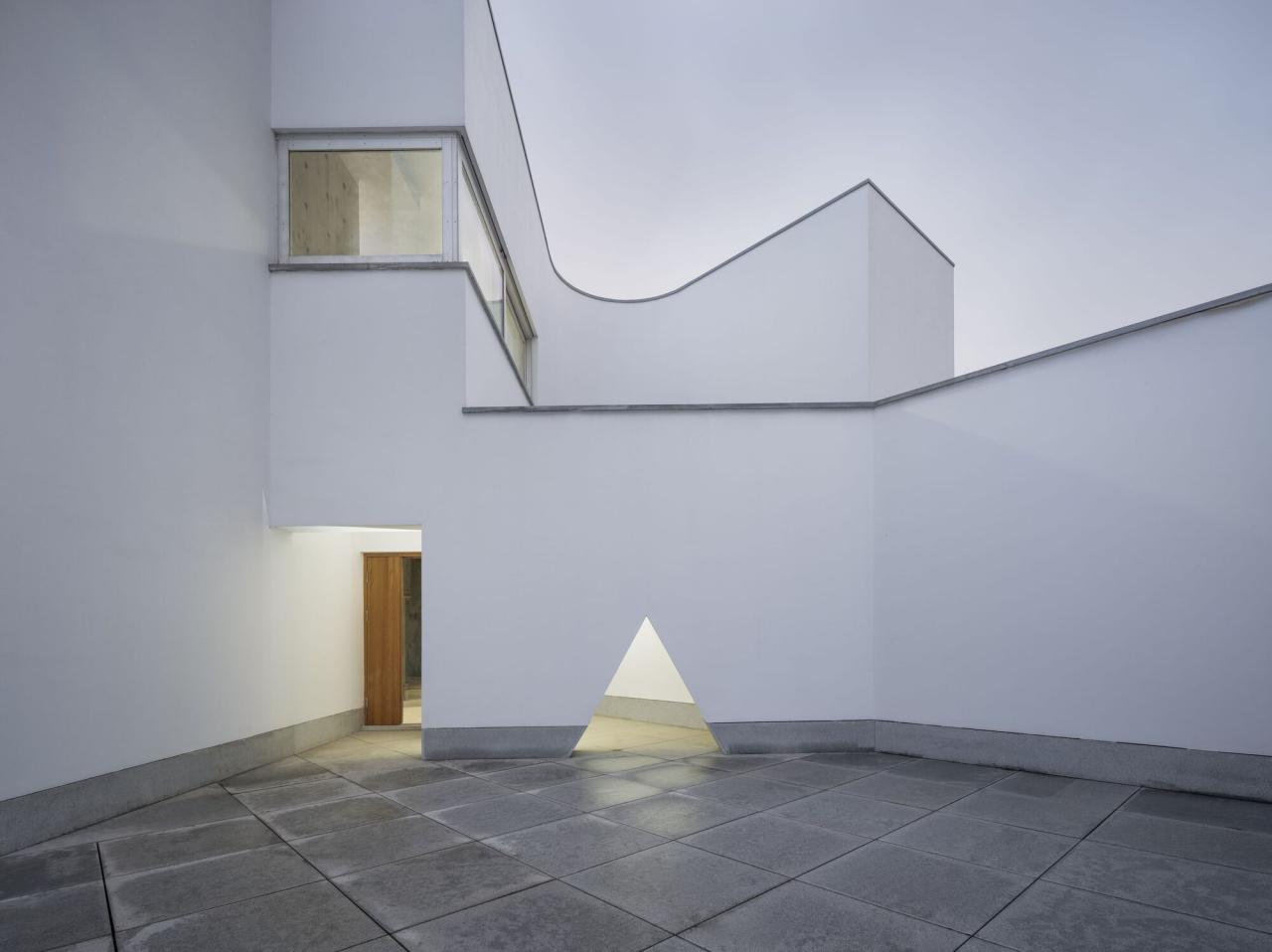 BIM建筑|东钱湖大师工作室 / Álvaro Siza Vieira + Carlos Castanheira BIM建筑|东钱湖大师工作室 / Álvaro Siza Vieira + Carlos Castanheira