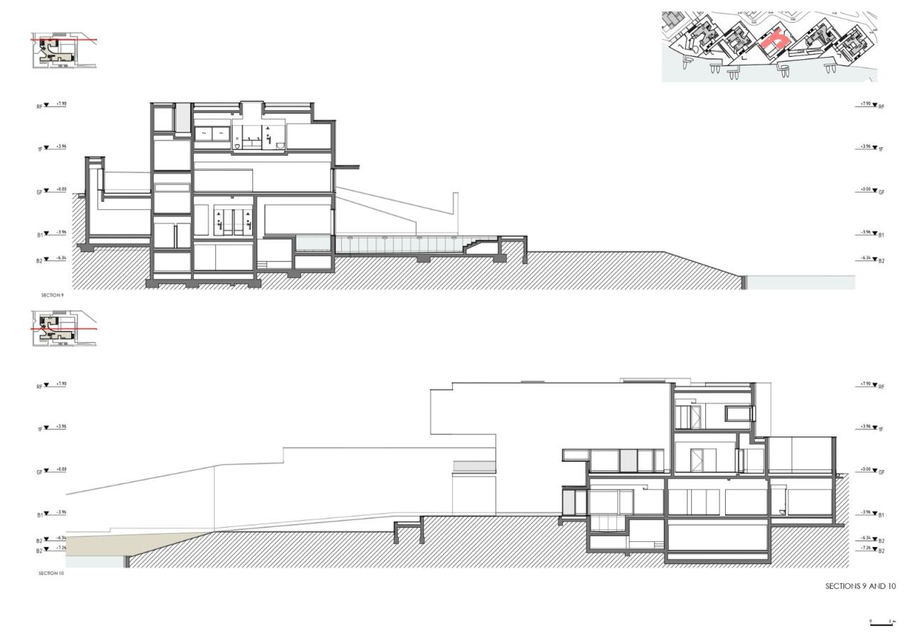 BIM建筑|东钱湖大师工作室 / Álvaro Siza Vieira + Carlos Castanheira BIM建筑|东钱湖大师工作室 / Álvaro Siza Vieira + Carlos Castanheira