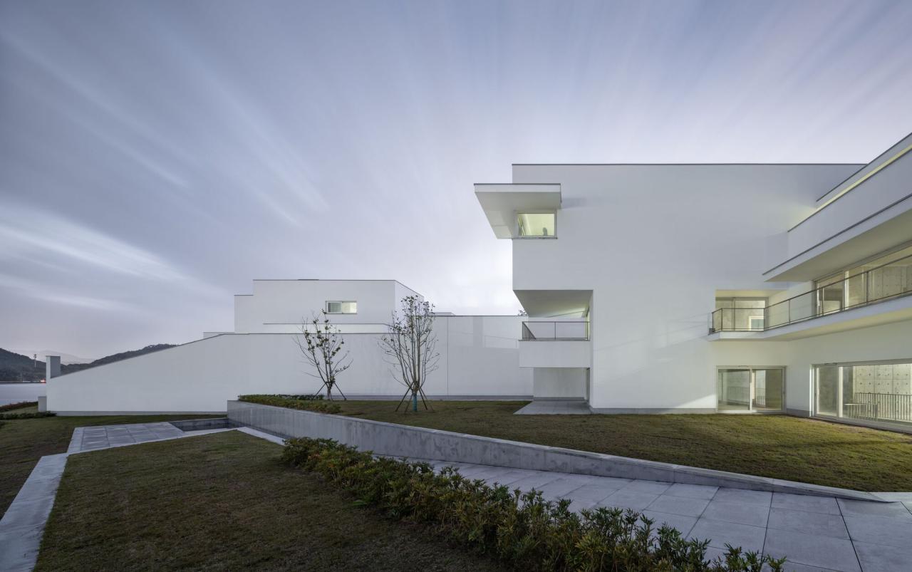 BIM建筑|东钱湖大师工作室 / Álvaro Siza Vieira + Carlos Castanheira BIM建筑|东钱湖大师工作室 / Álvaro Siza Vieira + Carlos Castanheira
