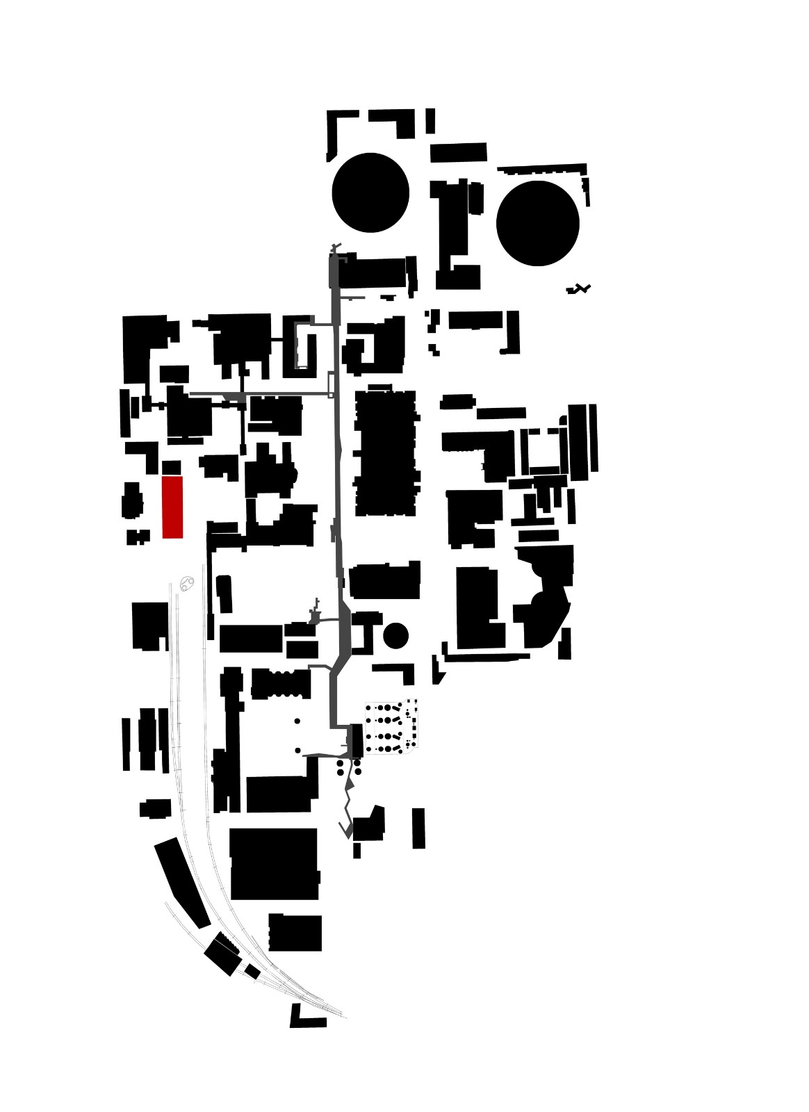 BIM建筑|北京751图书馆 / 度联体 BIM建筑|北京751图书馆 / 度联体