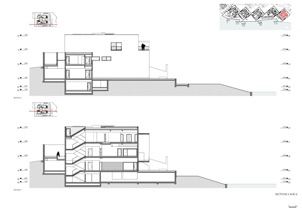 BIM建筑|东钱湖大师工作室 / Álvaro Siza Vieira + Carlos Castanheira BIM建筑|东钱湖大师工作室 / Álvaro Siza Vieira + Carlos Castanheira
