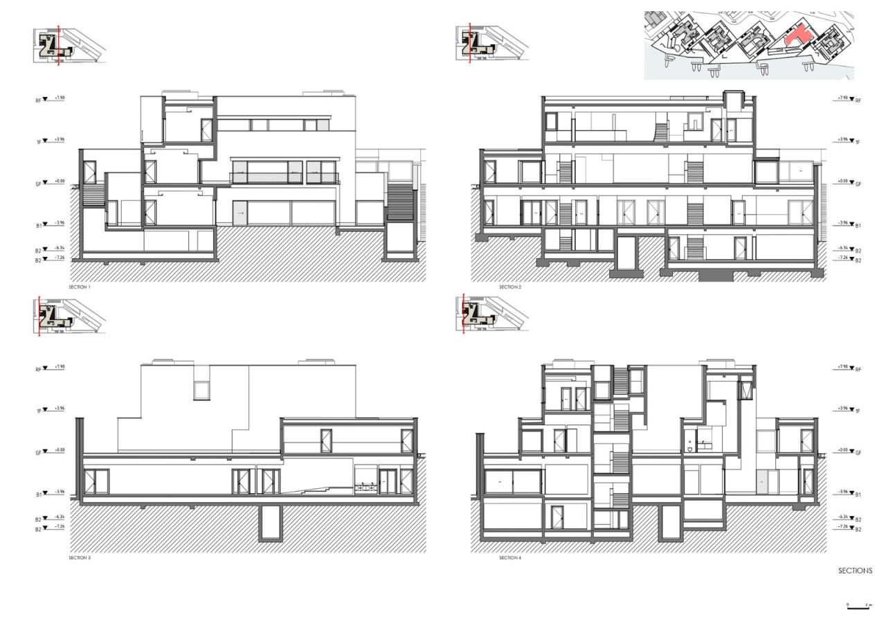 BIM建筑|东钱湖大师工作室 / Álvaro Siza Vieira + Carlos Castanheira BIM建筑|东钱湖大师工作室 / Álvaro Siza Vieira + Carlos Castanheira