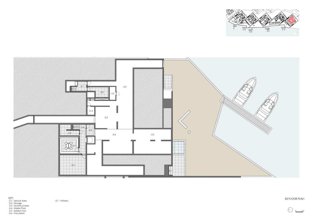 BIM建筑|东钱湖大师工作室 / Álvaro Siza Vieira + Carlos Castanheira BIM建筑|东钱湖大师工作室 / Álvaro Siza Vieira + Carlos Castanheira