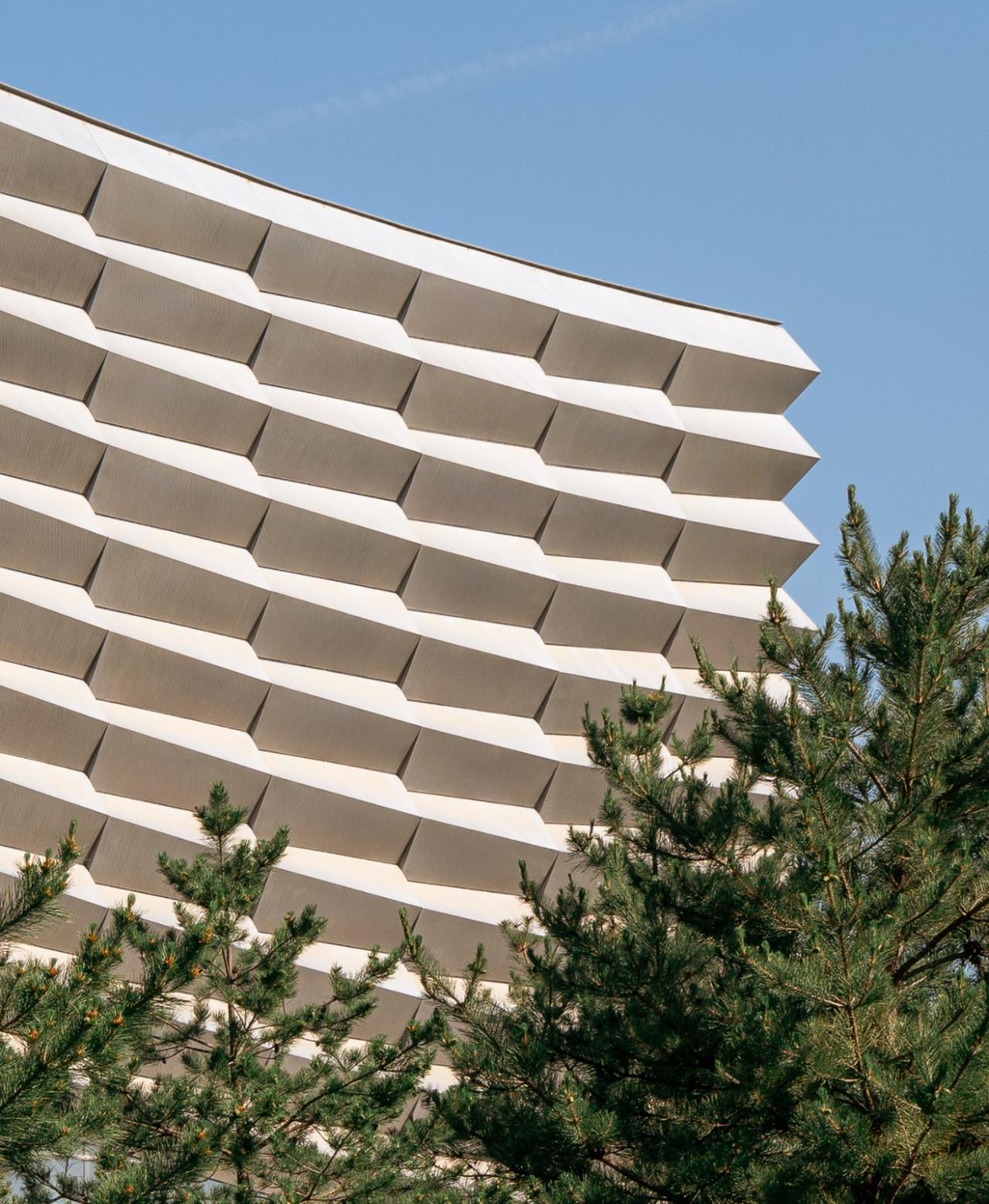 BIM建筑|北京艺术中心 / SHL+Perkins&Will+北京建院 BIM建筑|北京艺术中心 / SHL+Perkins&Will+北京建院