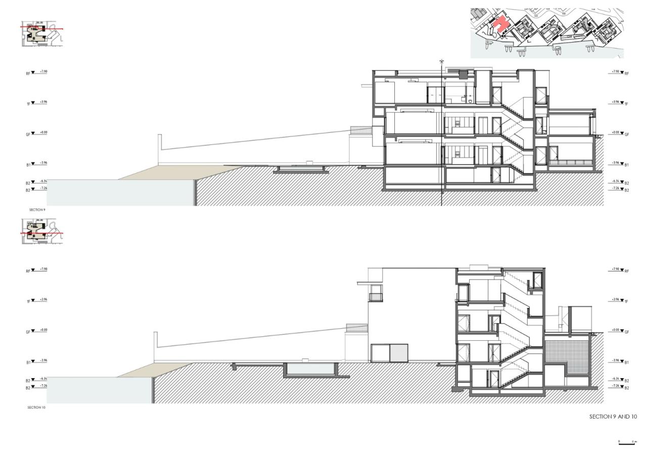 BIM建筑|东钱湖大师工作室 / Álvaro Siza Vieira + Carlos Castanheira BIM建筑|东钱湖大师工作室 / Álvaro Siza Vieira + Carlos Castanheira