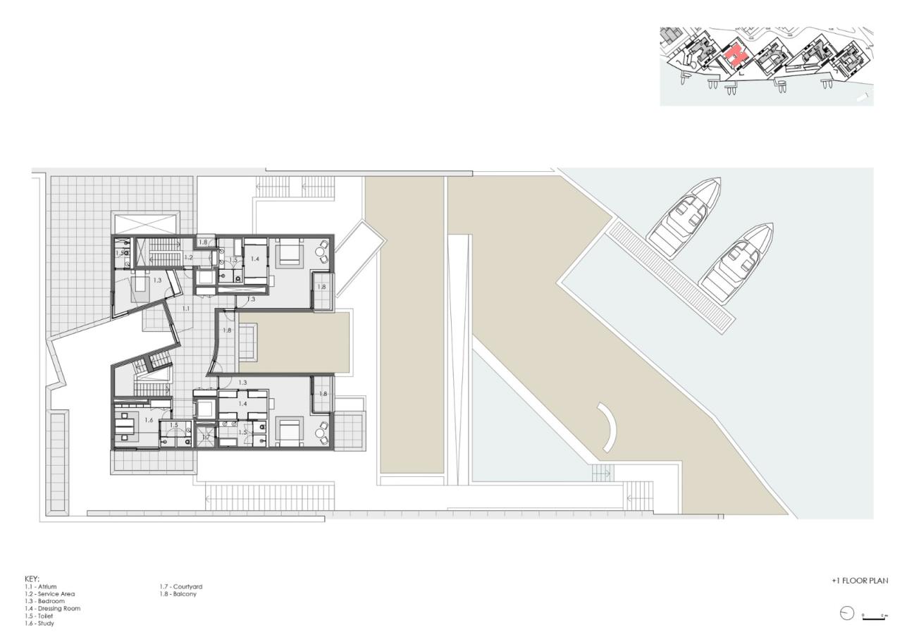 BIM建筑|东钱湖大师工作室 / Álvaro Siza Vieira + Carlos Castanheira BIM建筑|东钱湖大师工作室 / Álvaro Siza Vieira + Carlos Castanheira