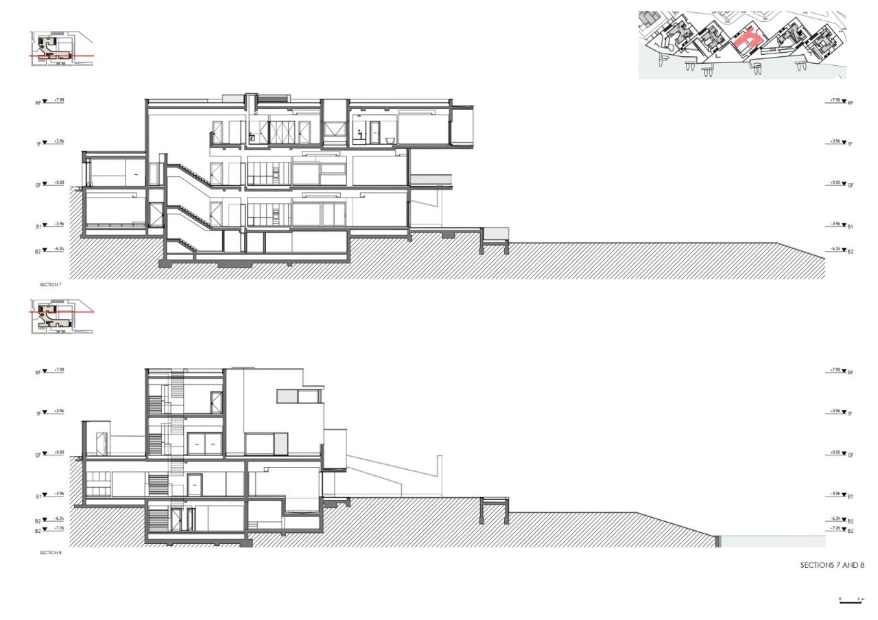BIM建筑|东钱湖大师工作室 / Álvaro Siza Vieira + Carlos Castanheira BIM建筑|东钱湖大师工作室 / Álvaro Siza Vieira + Carlos Castanheira