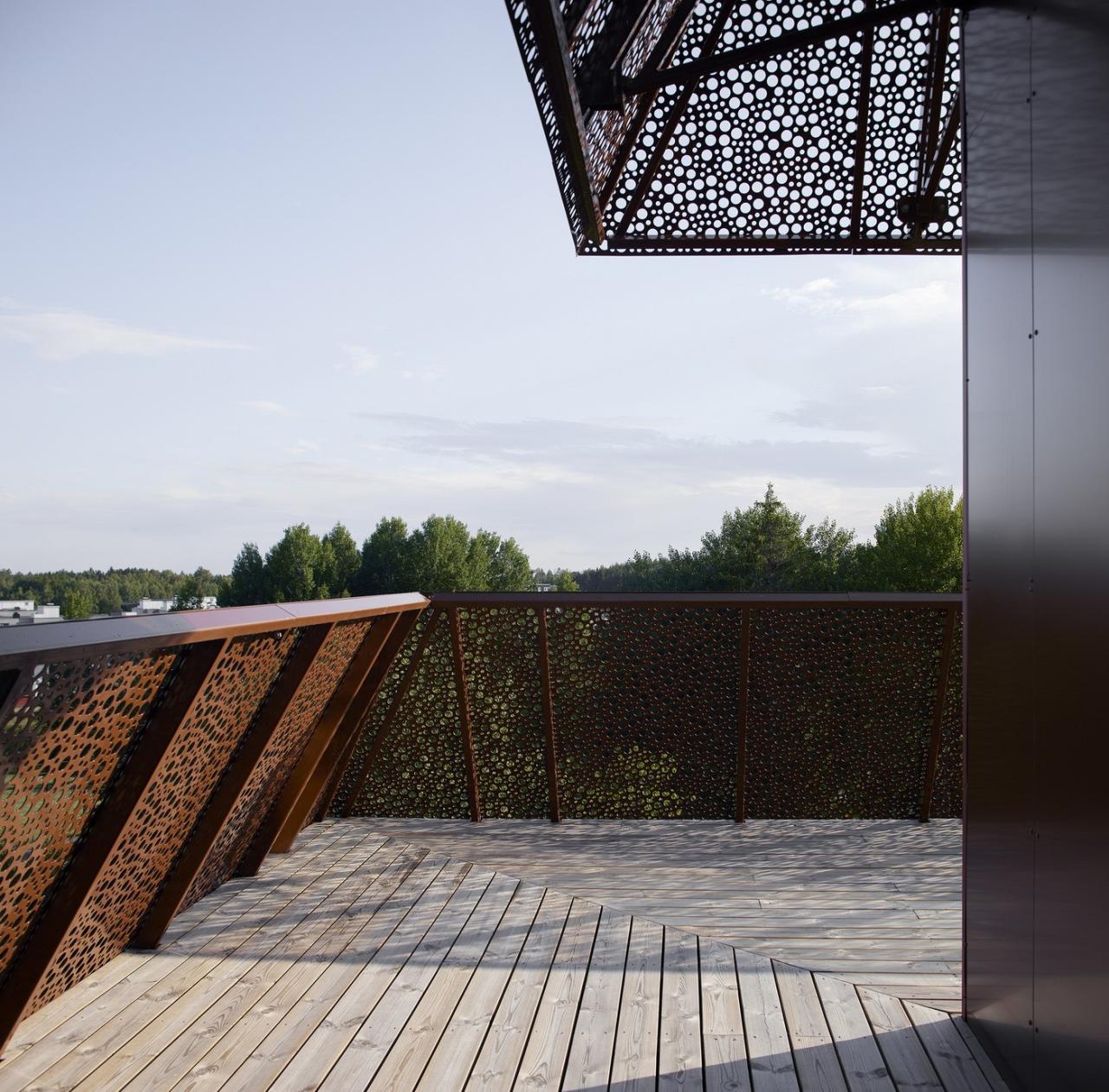 BIM建筑|挪威灯笼公寓 / Reiulf Ramstad Arkitekter BIM建筑|挪威灯笼公寓 / Reiulf Ramstad Arkitekter