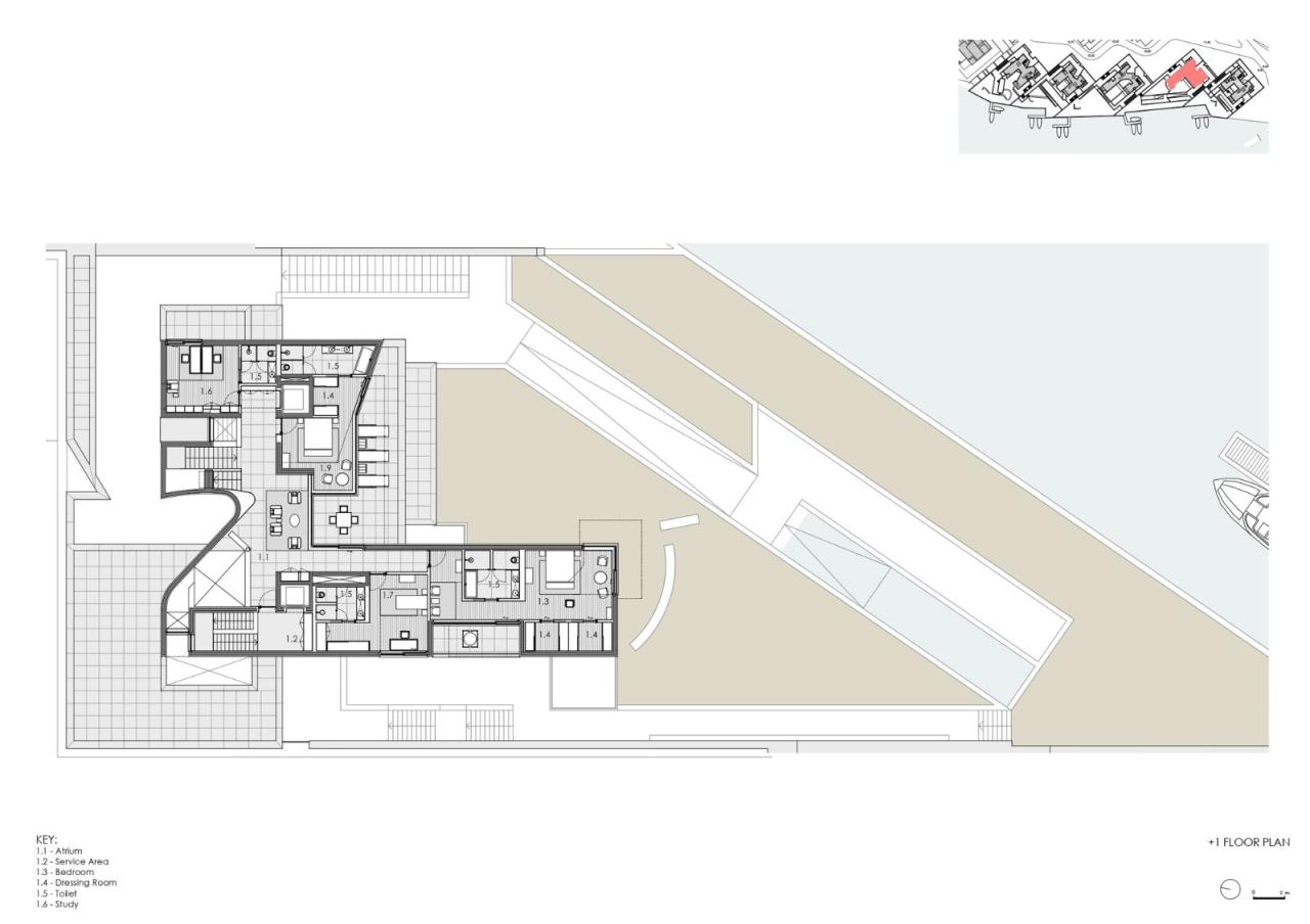 BIM建筑|东钱湖大师工作室 / Álvaro Siza Vieira + Carlos Castanheira BIM建筑|东钱湖大师工作室 / Álvaro Siza Vieira + Carlos Castanheira