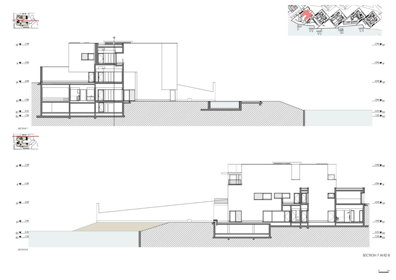 BIM建筑|东钱湖大师工作室 / Álvaro Siza Vieira + Carlos Castanheira BIM建筑|东钱湖大师工作室 / Álvaro Siza Vieira + Carlos Castanheira