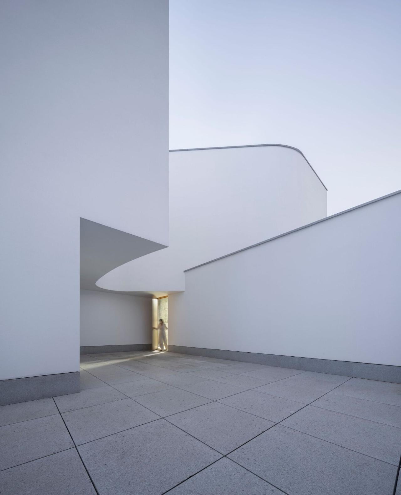 BIM建筑|东钱湖大师工作室 / Álvaro Siza Vieira + Carlos Castanheira BIM建筑|东钱湖大师工作室 / Álvaro Siza Vieira + Carlos Castanheira