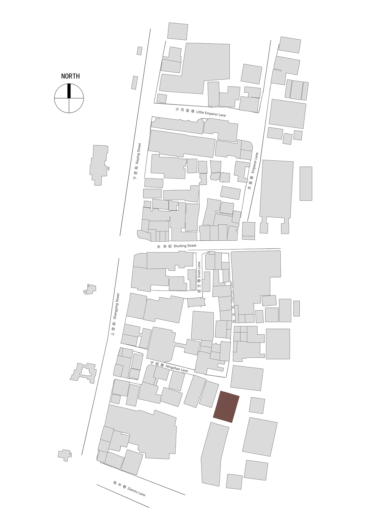 BIM建筑|衢州神农殿微更新改造 / 严旸建筑设计 BIM建筑|衢州神农殿微更新改造 / 严旸建筑设计