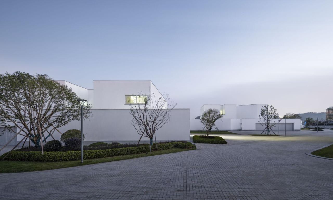 BIM建筑|东钱湖大师工作室 / Álvaro Siza Vieira + Carlos Castanheira BIM建筑|东钱湖大师工作室 / Álvaro Siza Vieira + Carlos Castanheira