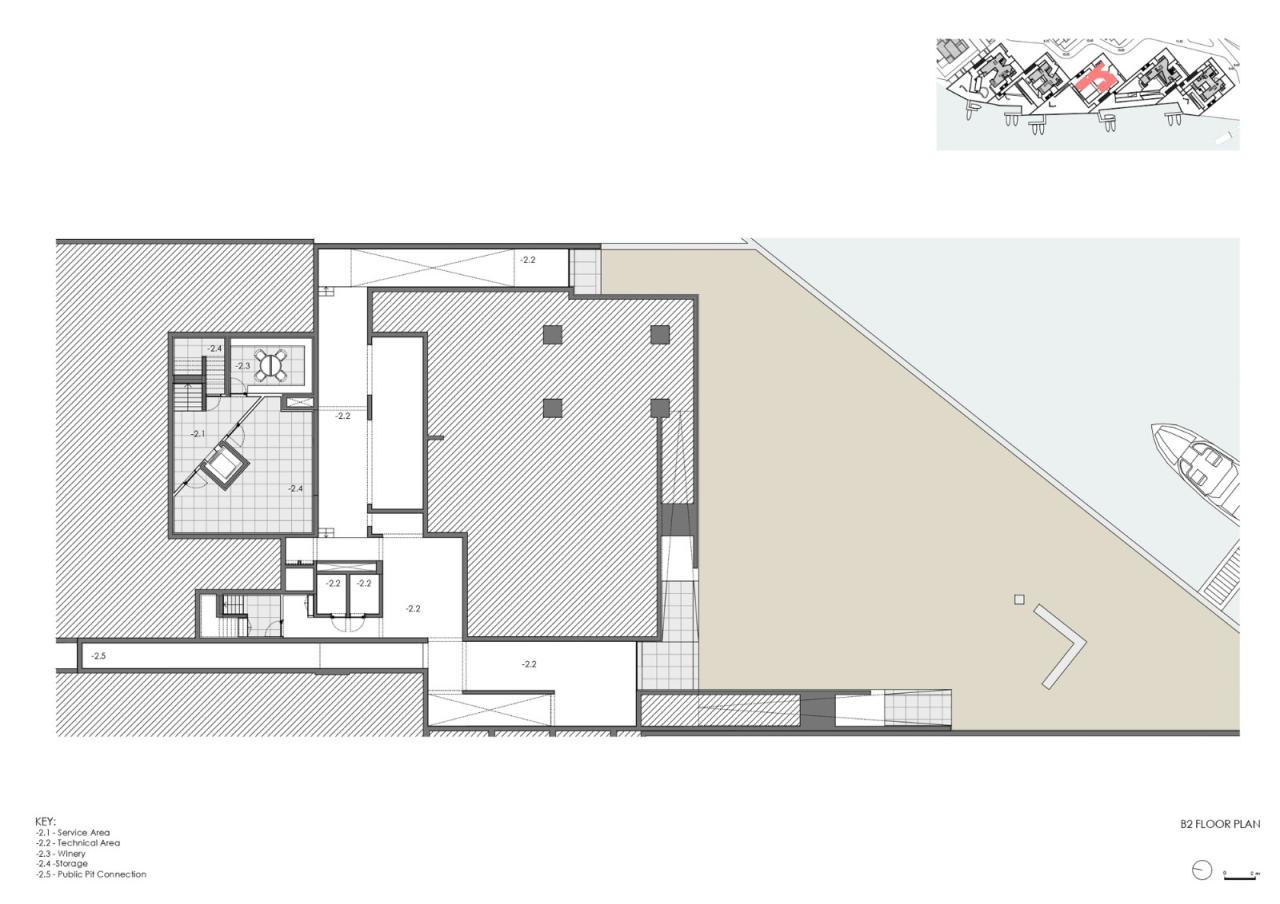 BIM建筑|东钱湖大师工作室 / Álvaro Siza Vieira + Carlos Castanheira BIM建筑|东钱湖大师工作室 / Álvaro Siza Vieira + Carlos Castanheira