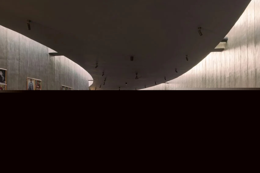 BIM建筑|M9工作室设计印度著名演员纪念馆 BIM建筑|M9工作室设计印度著名演员纪念馆