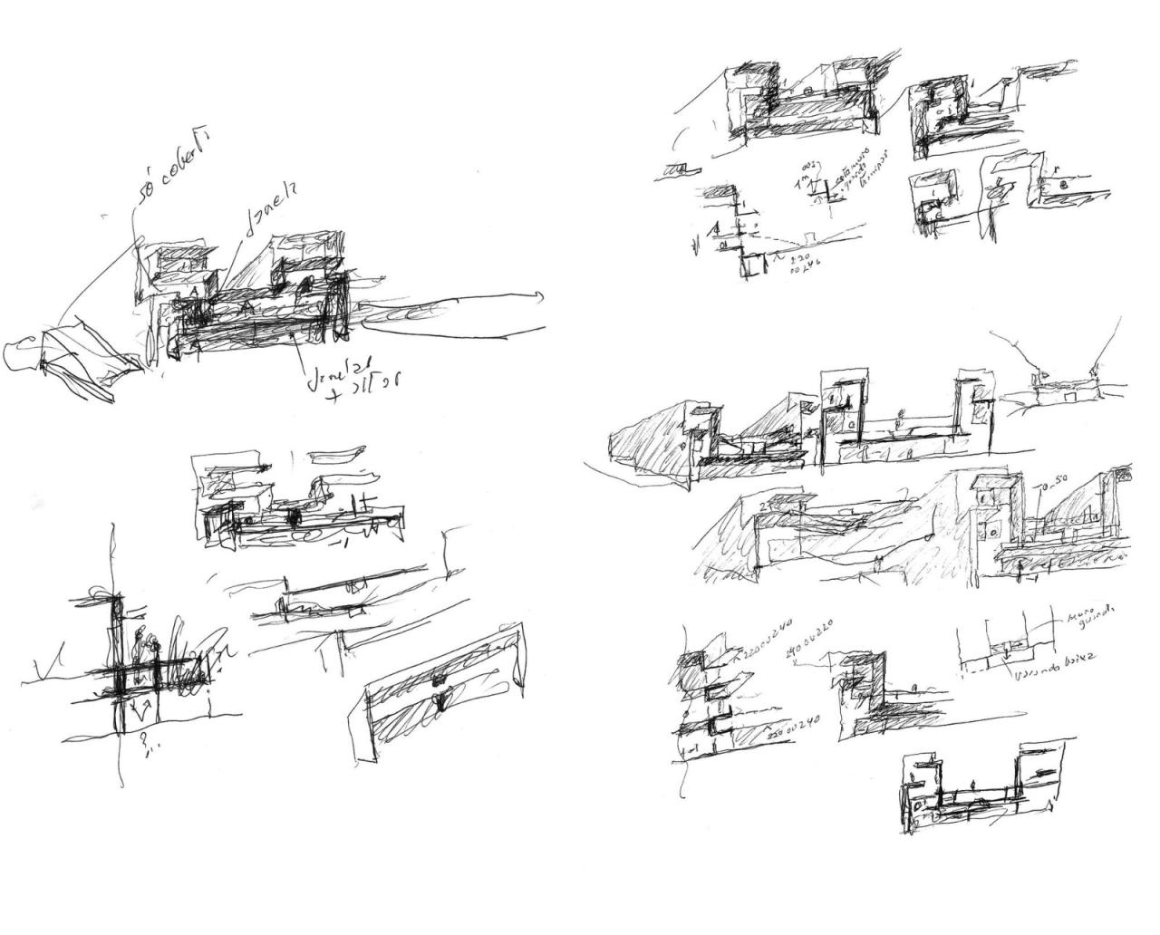 BIM建筑|东钱湖大师工作室 / Álvaro Siza Vieira + Carlos Castanheira BIM建筑|东钱湖大师工作室 / Álvaro Siza Vieira + Carlos Castanheira