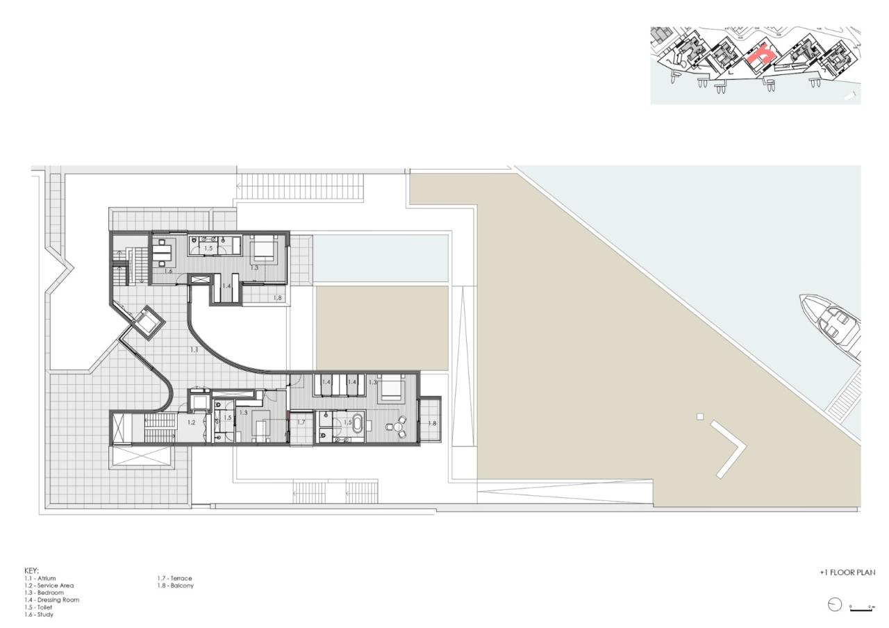 BIM建筑|东钱湖大师工作室 / Álvaro Siza Vieira + Carlos Castanheira BIM建筑|东钱湖大师工作室 / Álvaro Siza Vieira + Carlos Castanheira