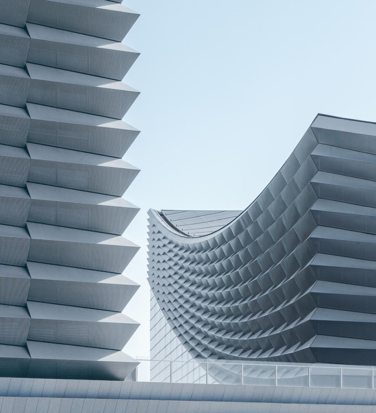 BIM建筑|北京艺术中心 / SHL+Perkins&Will+北京建院 BIM建筑|北京艺术中心 / SHL+Perkins&Will+北京建院