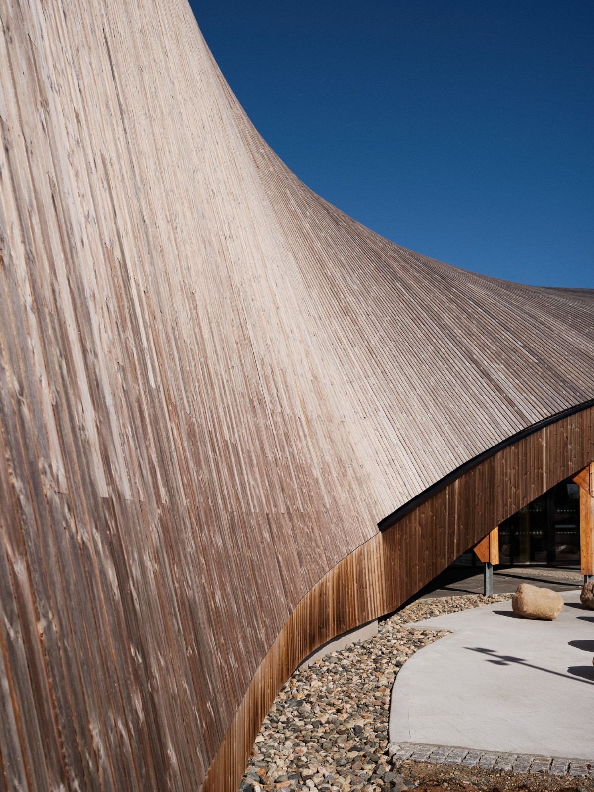 BIM建筑|Čoarvemátta 文化与教育中心 / Snøhetta + 70°N arkitektur + Joar Nango BIM建筑|Čoarvemátta 文化与教育中心 / Snøhetta + 70°N arkitektur + Joar Nango