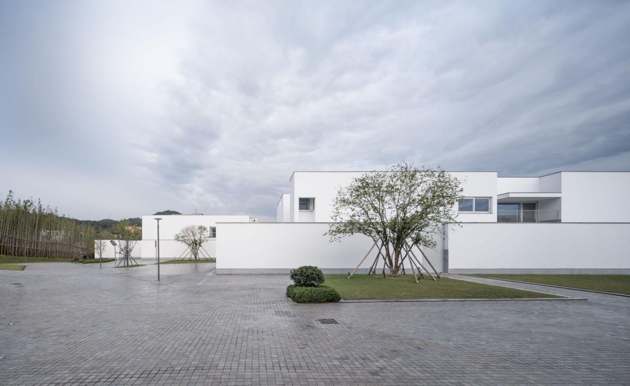 BIM建筑|东钱湖大师工作室 / Álvaro Siza Vieira + Carlos Castanheira BIM建筑|东钱湖大师工作室 / Álvaro Siza Vieira + Carlos Castanheira