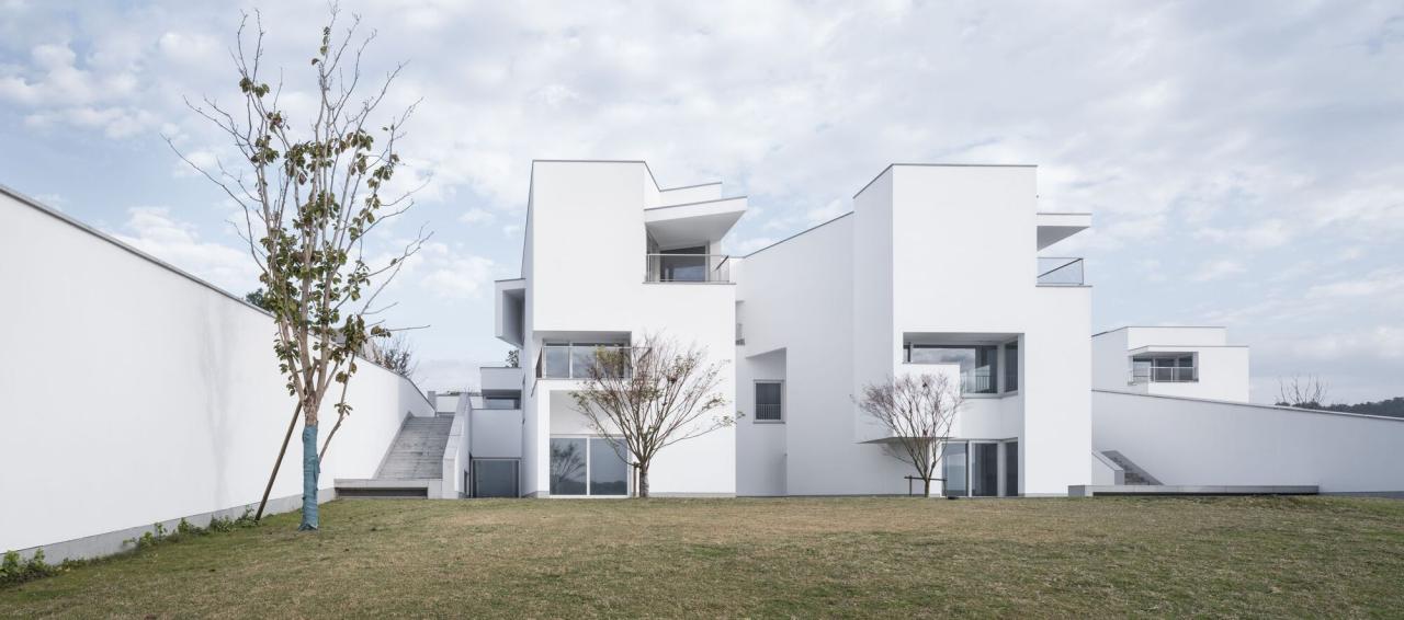 BIM建筑|东钱湖大师工作室 / Álvaro Siza Vieira + Carlos Castanheira BIM建筑|东钱湖大师工作室 / Álvaro Siza Vieira + Carlos Castanheira