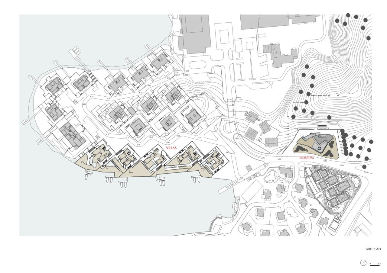 BIM建筑|东钱湖大师工作室 / Álvaro Siza Vieira + Carlos Castanheira BIM建筑|东钱湖大师工作室 / Álvaro Siza Vieira + Carlos Castanheira