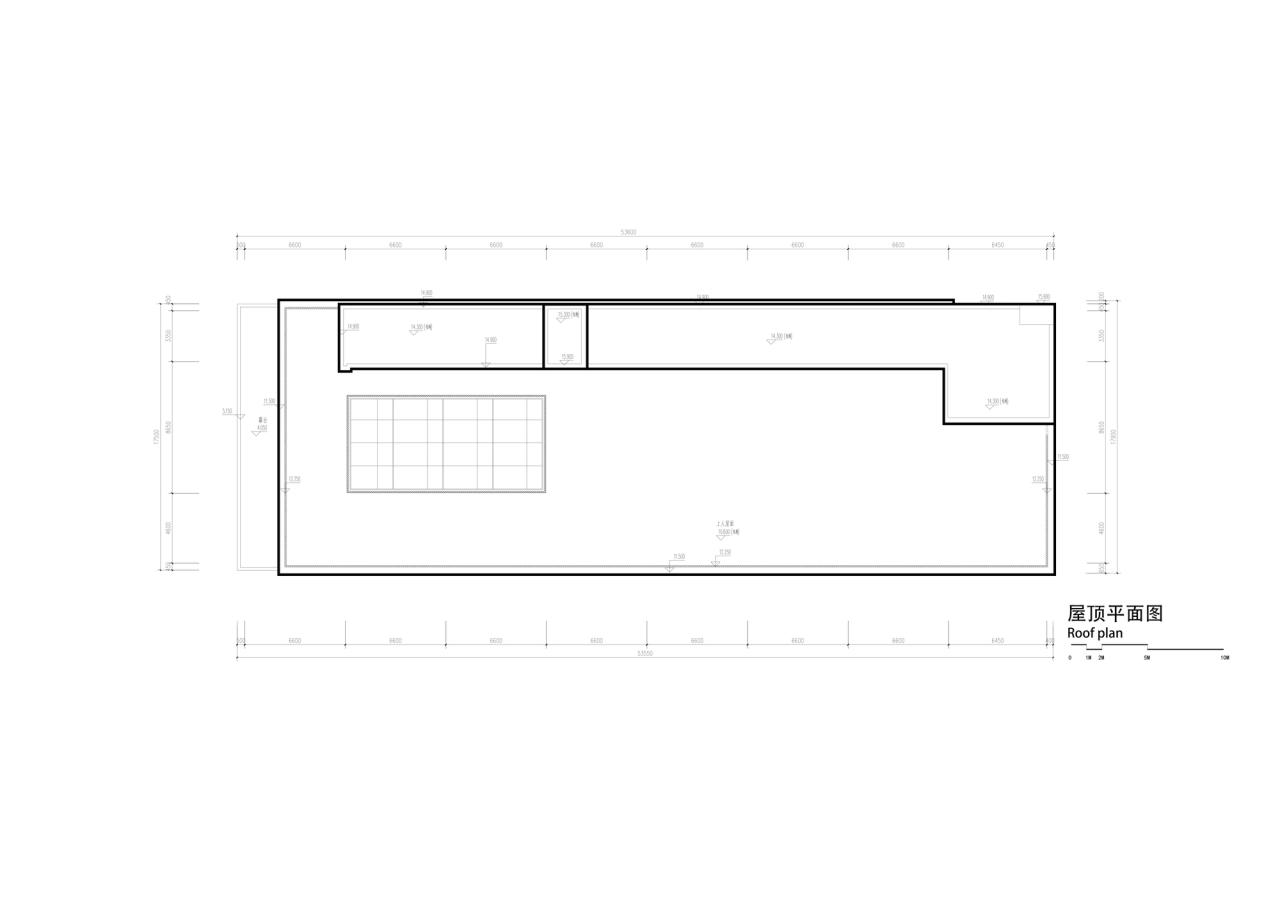 BIM建筑|北京751图书馆 / 度联体 BIM建筑|北京751图书馆 / 度联体