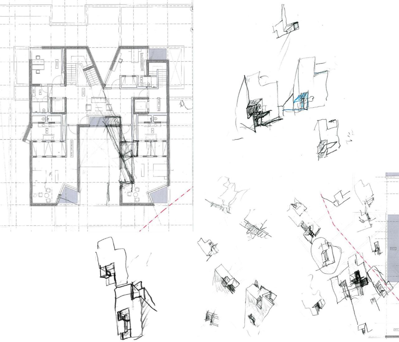 BIM建筑|东钱湖大师工作室 / Álvaro Siza Vieira + Carlos Castanheira BIM建筑|东钱湖大师工作室 / Álvaro Siza Vieira + Carlos Castanheira