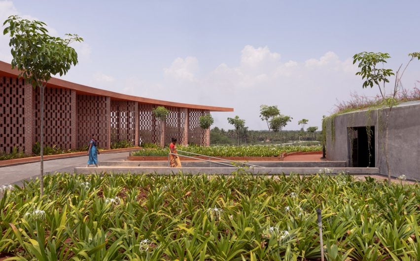 BIM建筑|M9工作室设计印度著名演员纪念馆 BIM建筑|M9工作室设计印度著名演员纪念馆