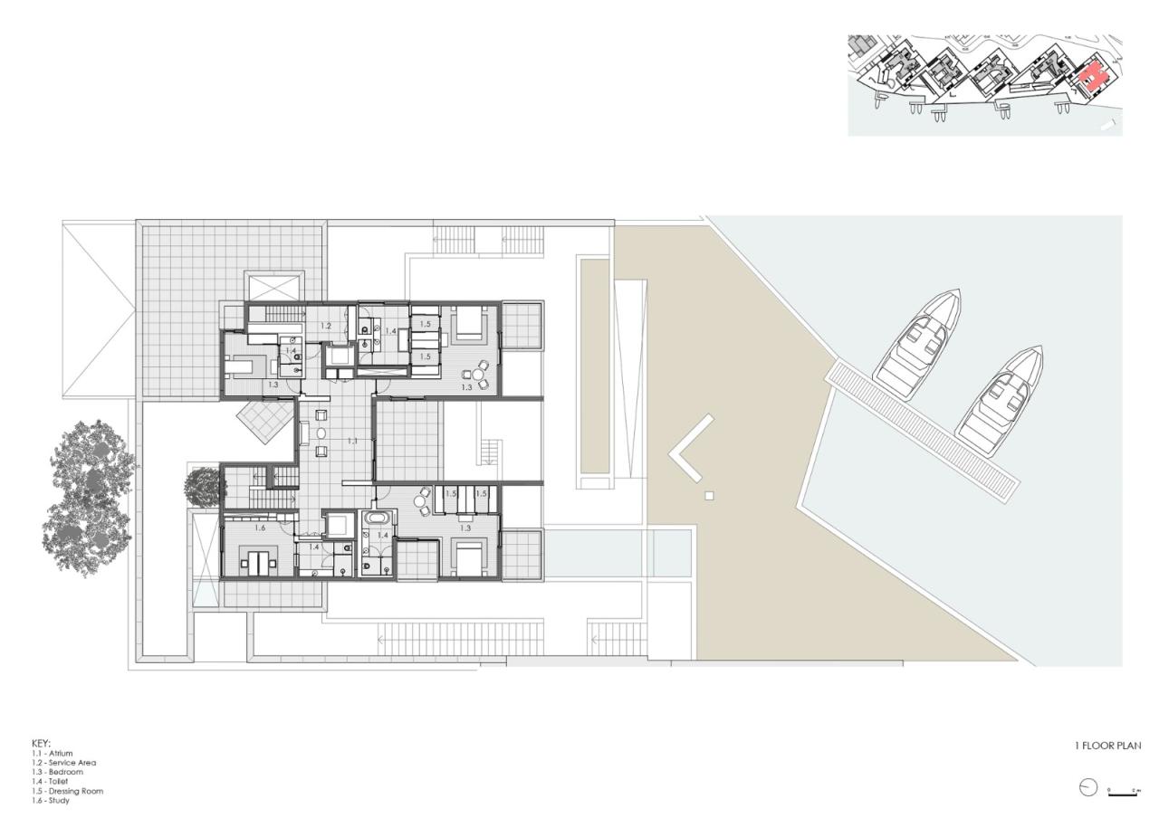 BIM建筑|东钱湖大师工作室 / Álvaro Siza Vieira + Carlos Castanheira BIM建筑|东钱湖大师工作室 / Álvaro Siza Vieira + Carlos Castanheira