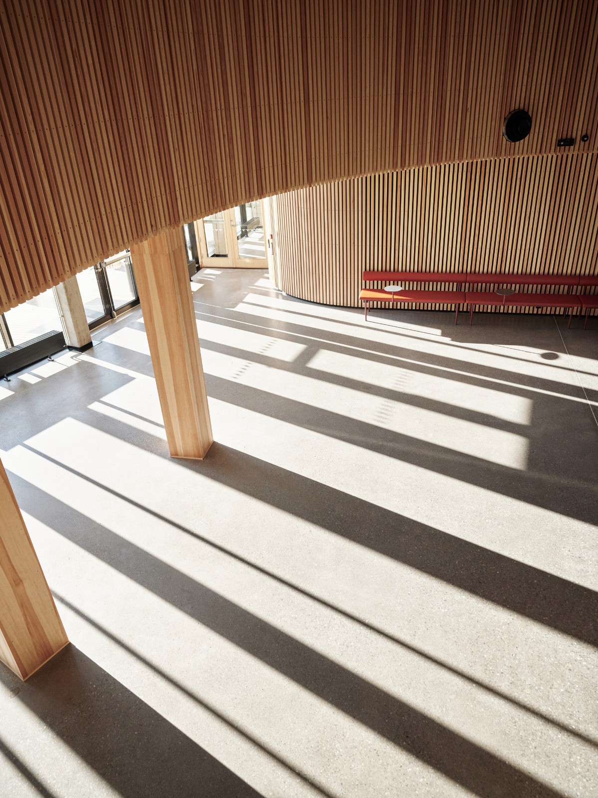 BIM建筑|Čoarvemátta 文化与教育中心 / Snøhetta + 70°N arkitektur + Joar Nango BIM建筑|Čoarvemátta 文化与教育中心 / Snøhetta + 70°N arkitektur + Joar Nango