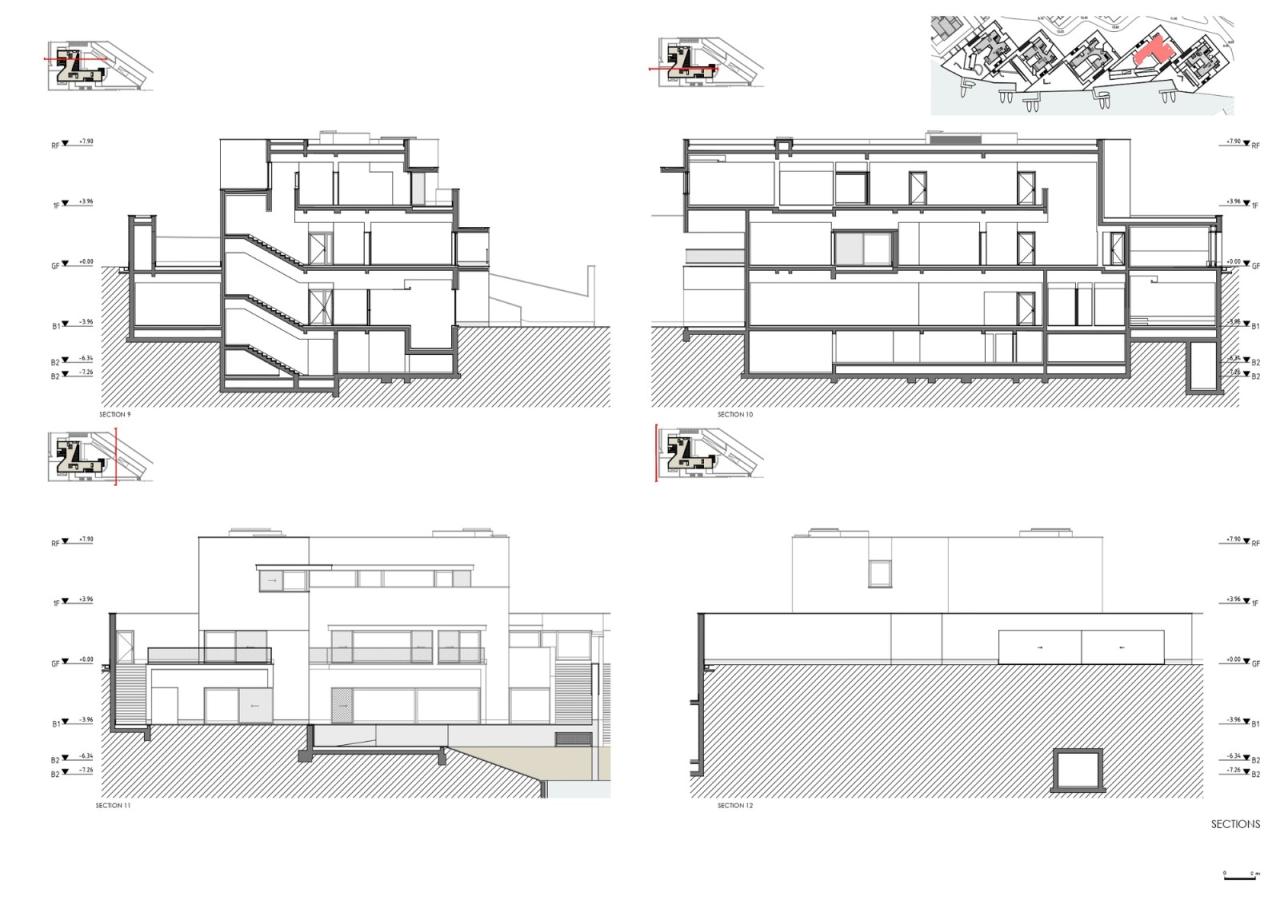 BIM建筑|东钱湖大师工作室 / Álvaro Siza Vieira + Carlos Castanheira BIM建筑|东钱湖大师工作室 / Álvaro Siza Vieira + Carlos Castanheira