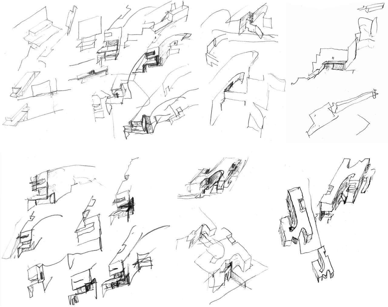 BIM建筑|东钱湖大师工作室 / Álvaro Siza Vieira + Carlos Castanheira BIM建筑|东钱湖大师工作室 / Álvaro Siza Vieira + Carlos Castanheira