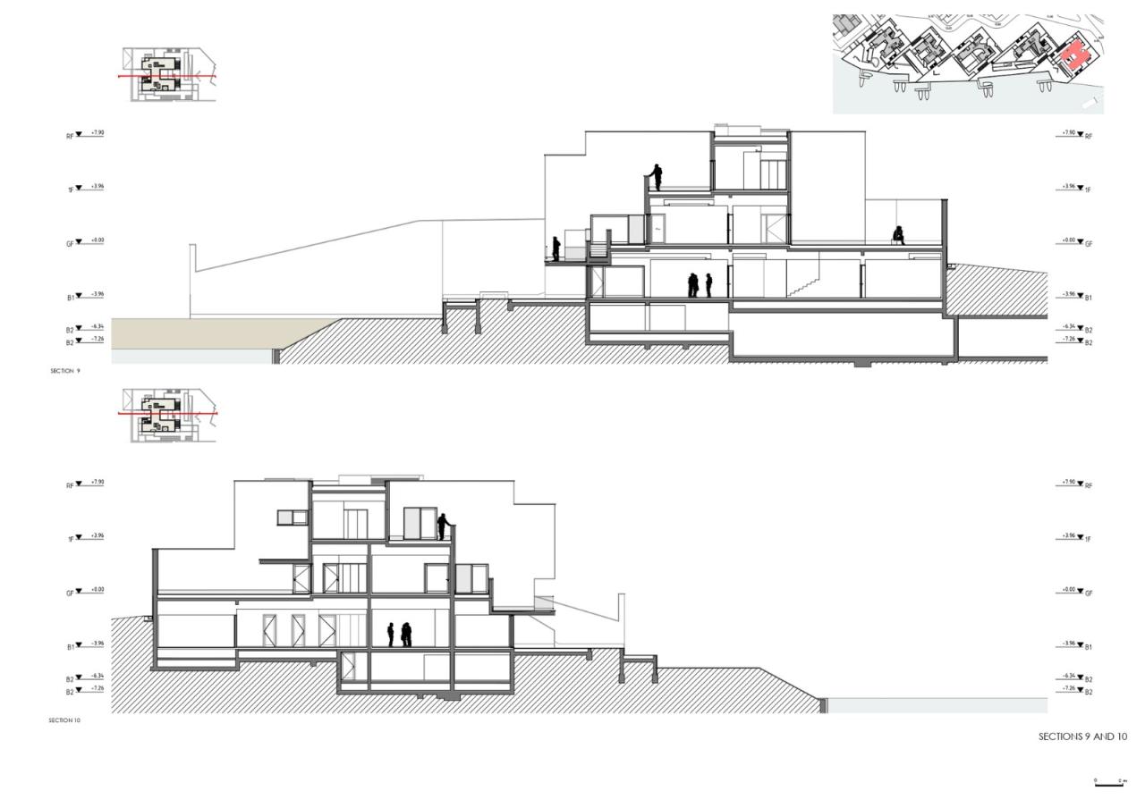 BIM建筑|东钱湖大师工作室 / Álvaro Siza Vieira + Carlos Castanheira BIM建筑|东钱湖大师工作室 / Álvaro Siza Vieira + Carlos Castanheira