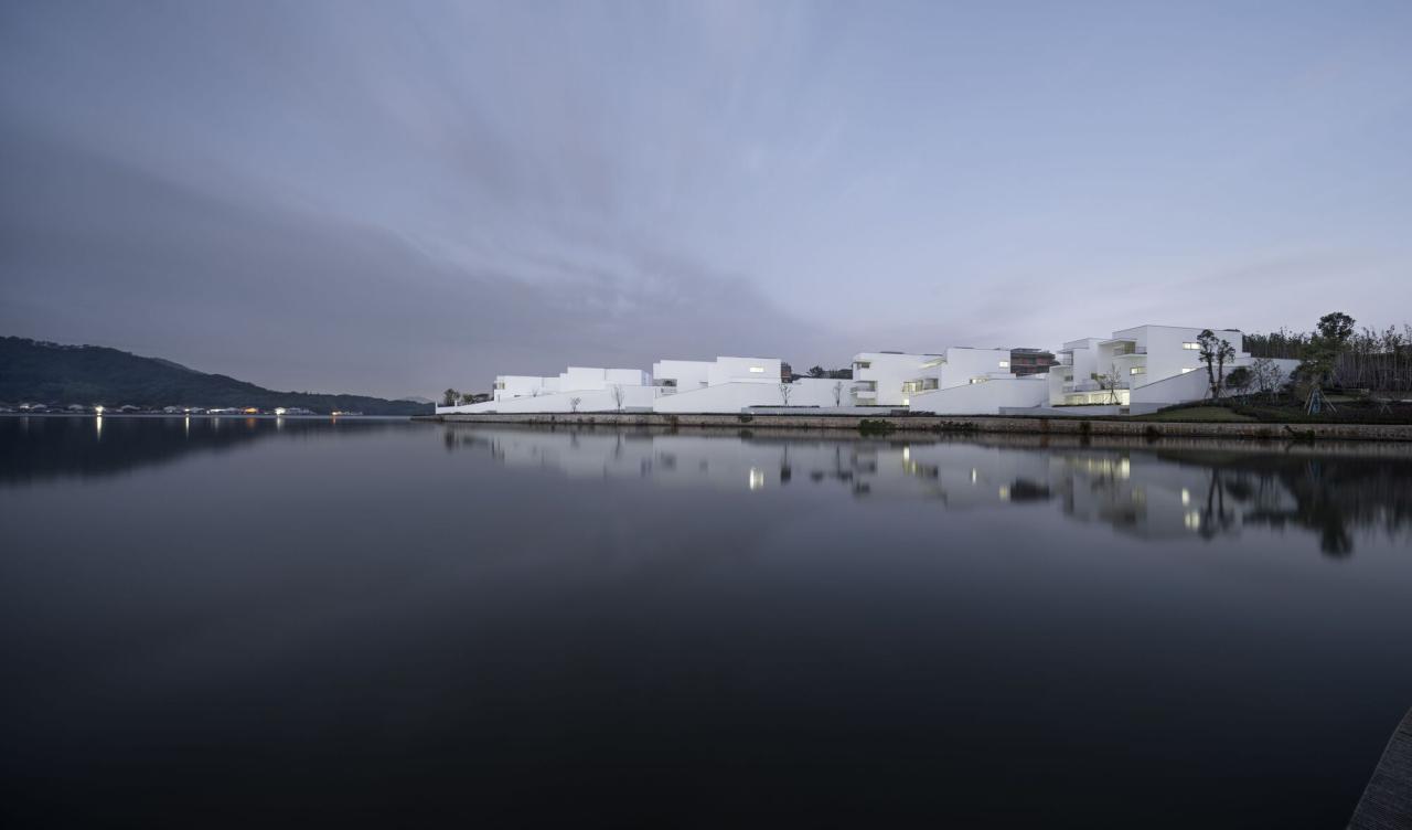 BIM建筑|东钱湖大师工作室 / Álvaro Siza Vieira + Carlos Castanheira BIM建筑|东钱湖大师工作室 / Álvaro Siza Vieira + Carlos Castanheira